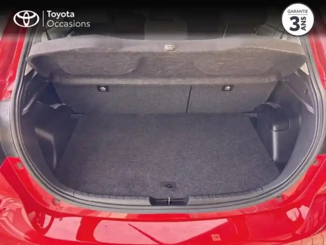 Toyota Yaris 110 vvt-i ultimate 5p — photo 10