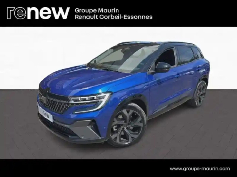 Renault Austral 1.2 e-tech full hybrid 200ch techno esprit alpine