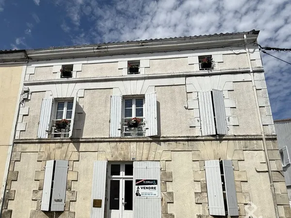 Maison 8 pièces 183 m²
