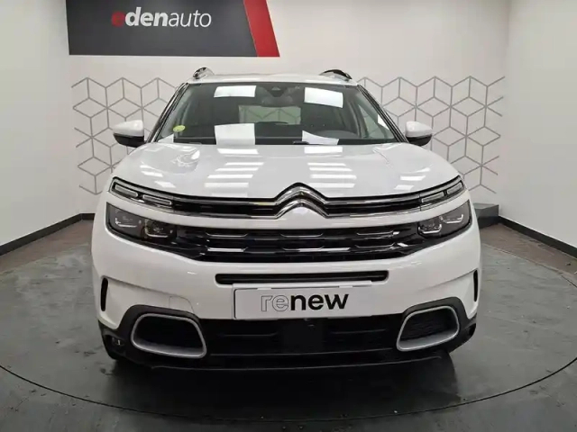 Citroën C5 Aircross bluehdi 130 s&amp;s eat8 — photo 47