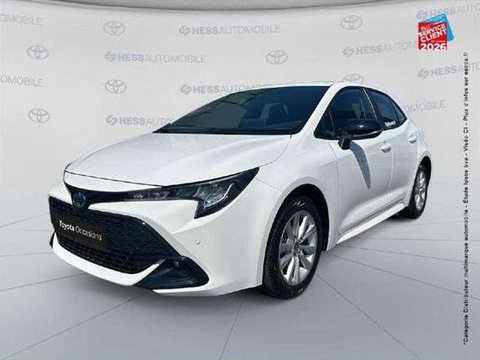Toyota COROLLA Toyota Corolla 1.8 140ch Dynamic Business MY25