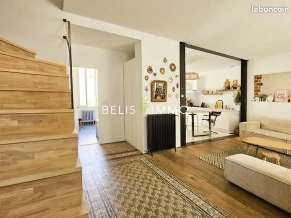Maison 6 pièces 145 m²