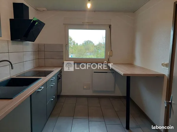 Appartement 3 pièces 80 m²