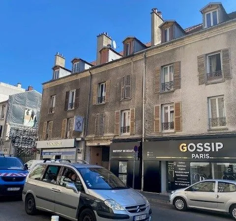 Appt 2 pièces de 53,87 m²