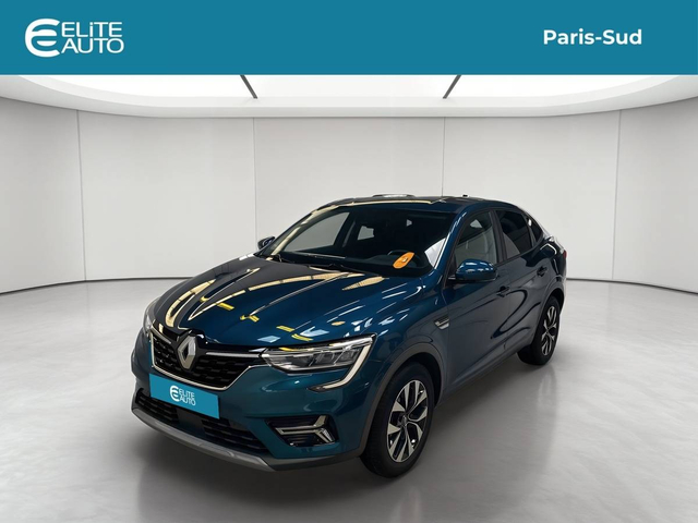 Renault Arkana E-Tech hybride 145 - 22