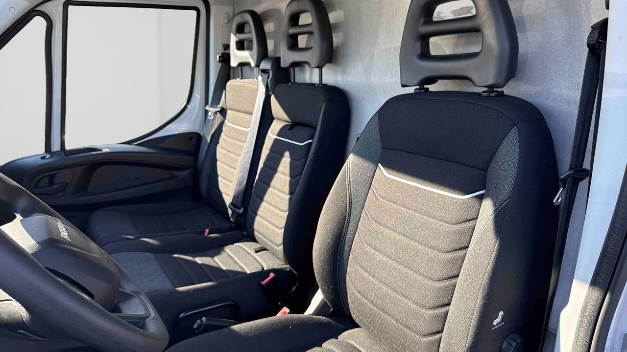 Iveco DAILY FGN 35 C 16H V20 H3 Q-LEAF HI-MATIC — photo 17