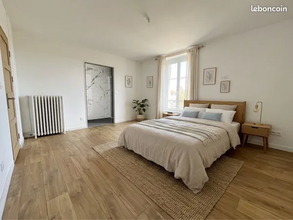 Appartement T2 Neuf