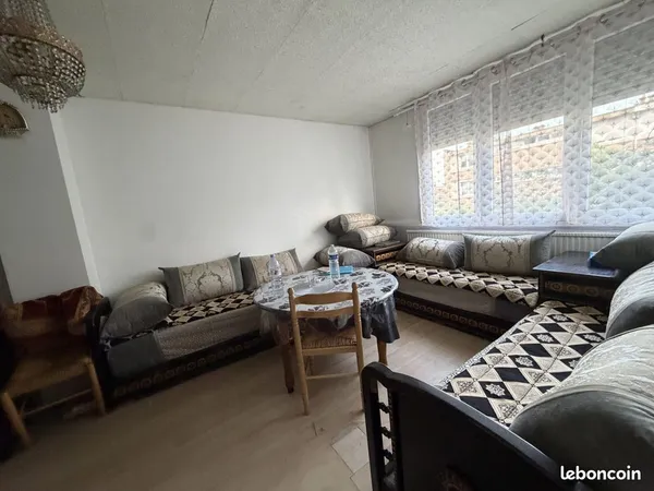 Immeuble de rapport 120 m²