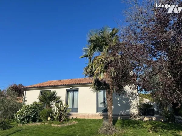 Maison 4 pièces 85 m²