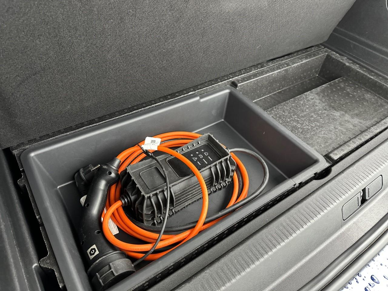 Citroën C5 Aircross hybride rechargeable 225 e-eat8 feel pack — photo 36