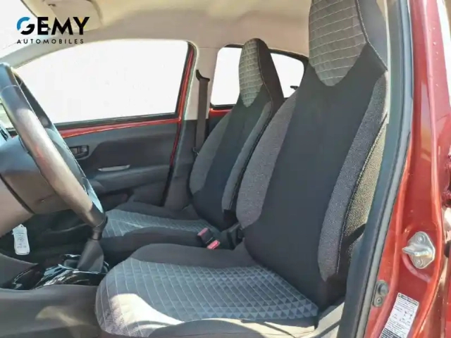 Peugeot 108 vti 72ch s&amp;s bvm5 — photo 9