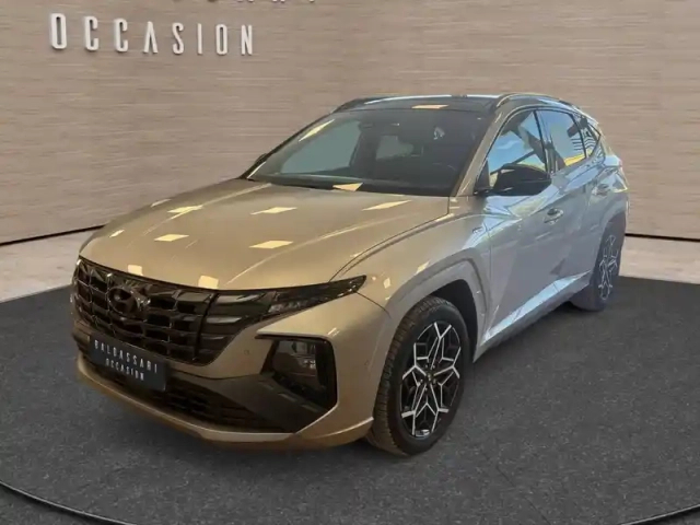 Hyundai Tucson 1.6 t-gdi 265 htrac plug-in bva6 — photo 1