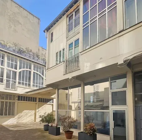 Bureaux 2 pièces 49 m²