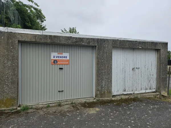 Parking/Garage/Box