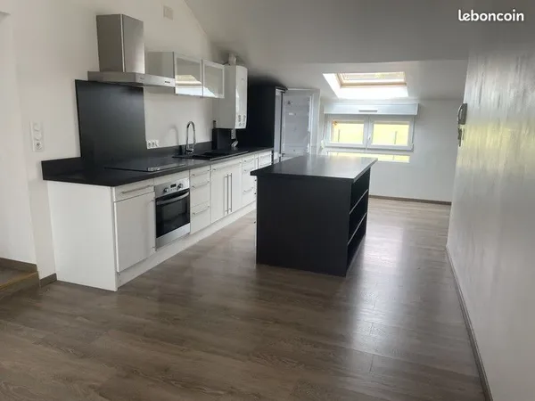 Appartement 3 pièces 100 m²