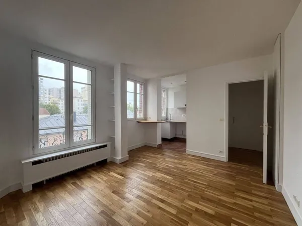 Appartement 2 pièces 25 m²