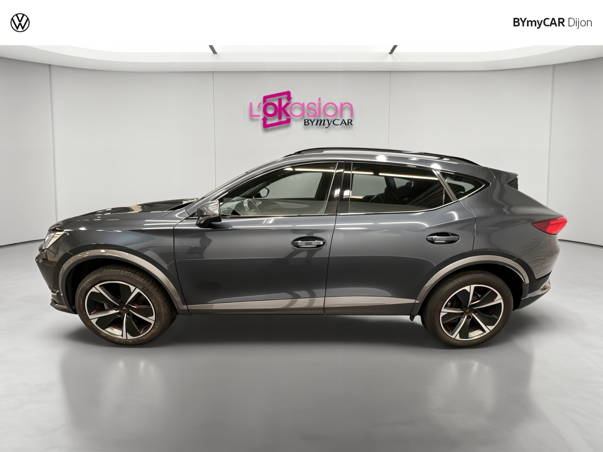 Cupra Formentor 1.5 TSI 150 ch DSG7 — photo 2