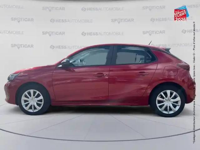 Opel Corsa electric 136ch — photo 9