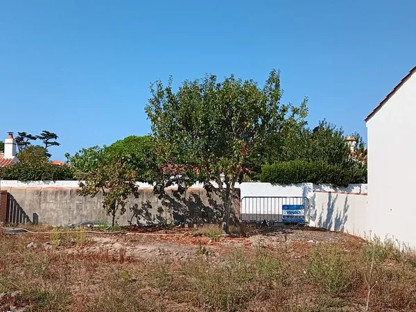 Vente de terrain viabilisé