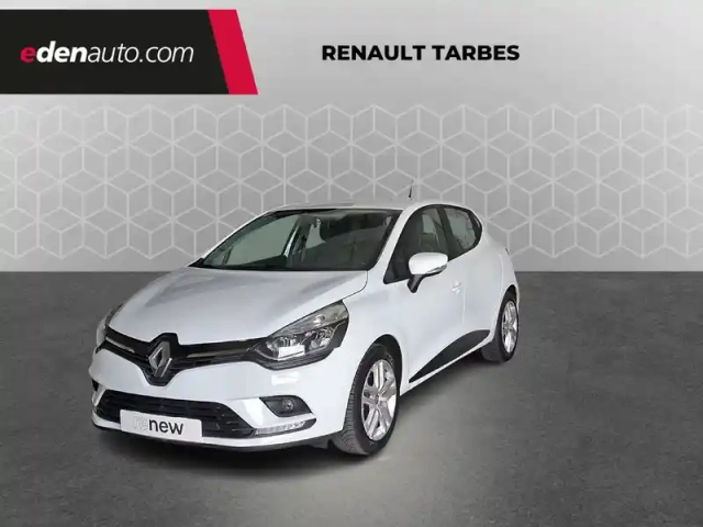 Renault Clio societe reversible dci 75 energy e6c — photo 1