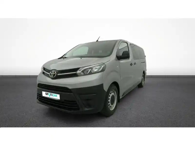 Toyota Proace combi long 1.5l 120 d-4d bvm6 — photo 1
