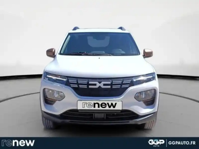 Dacia Spring 65ch extreme — photo 8
