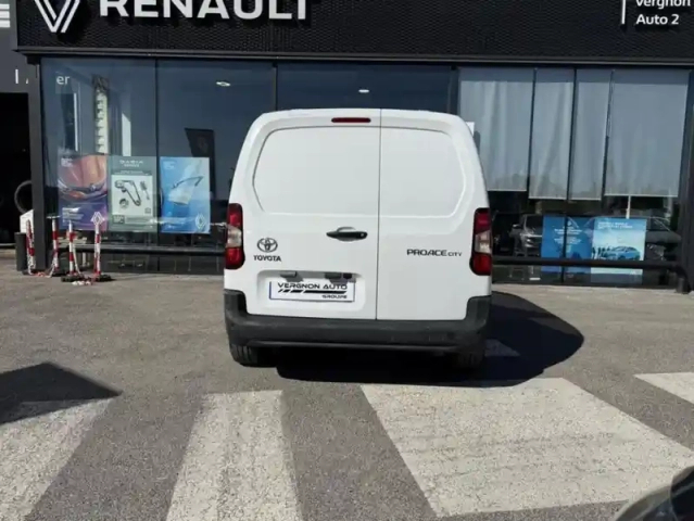 Toyota Proace 1.5 medium 100 d-4d business — photo 20