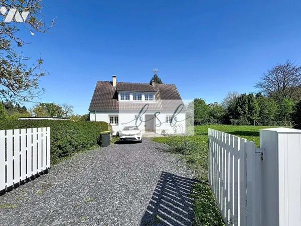 Maison 6 pièces 116 m²