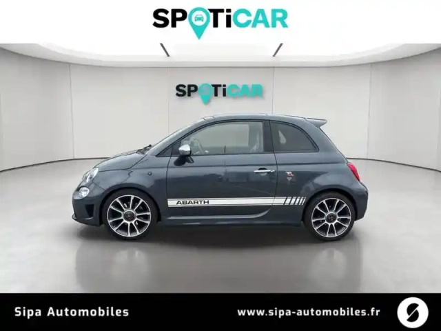 Abarth 500 595 1.4 turbo 16v t-jet 165 ch bvm5 — photo 23