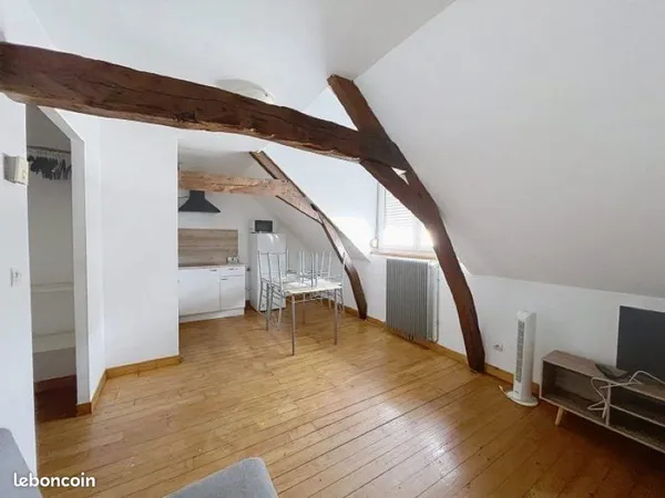 Appartement à louer - 32,46m2