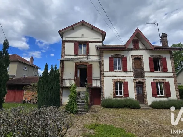 Maison 6 pièces 138 m²