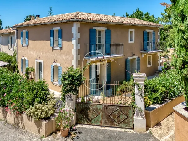 Maison à vendre