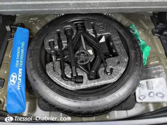 Hyundai Kona 1.6 crdi 115 creative — photo 27