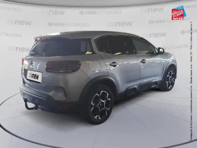 Citroën C5 Aircross 1.5 bluehdi 130ch max boite automatique — photo 6