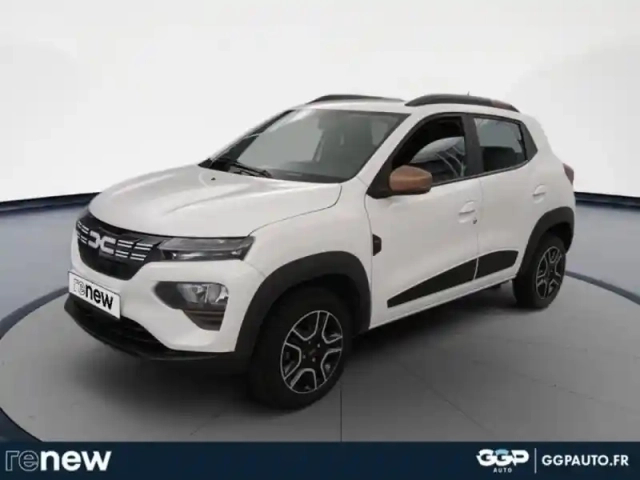 Dacia Spring 65ch extreme — photo 1