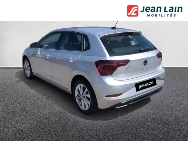 Volkswagen Polo 1.0 tsi 95 s&amp;s dsg7 — photo 7