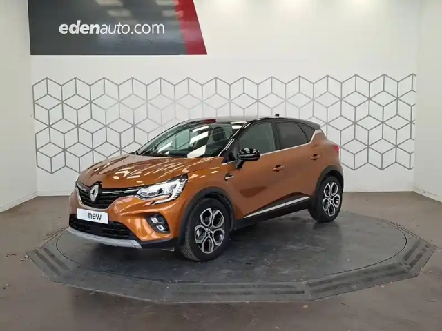 Renault Captur tce 100 gpl - 21