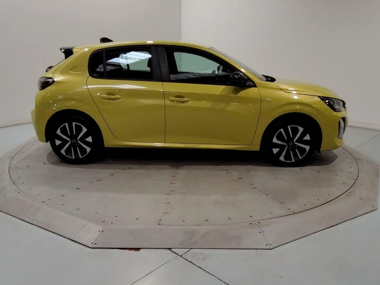 Peugeot 208 hybrid 100 e-dcs6 active — photo 6