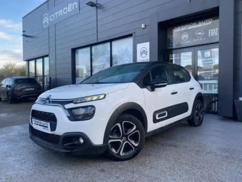 Citroën C3 iii puretech 83 s&amp;s bvm shine