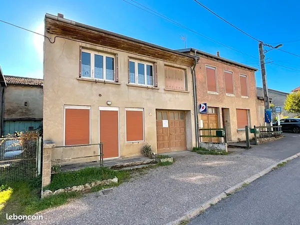 Maison de village 6 pièces 239 m²