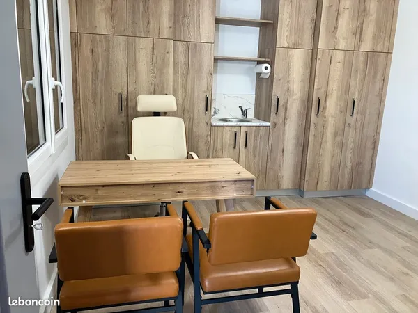 Bureau privatif