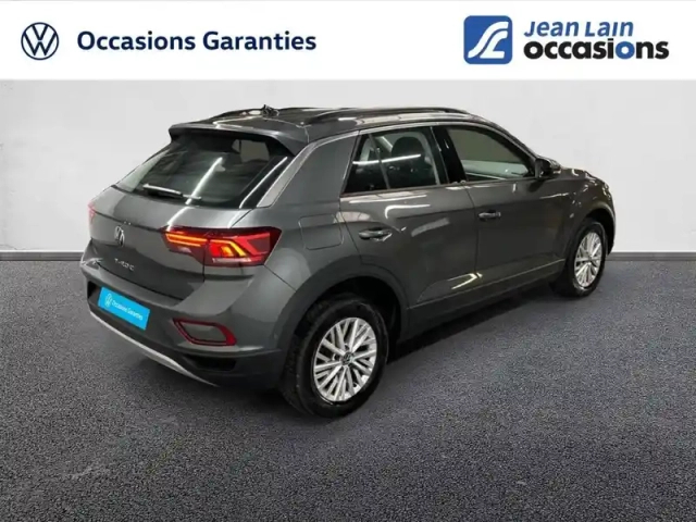 Volkswagen T-Roc 1.5 tsi evo 150 start/stop dsg7 — photo 22