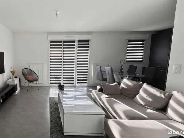 Appartement 3 pièces 61 m²