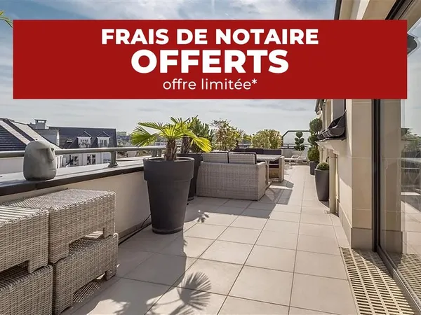 Duplex 5 pièces 140 m²