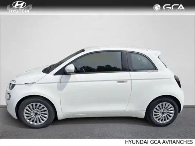 Fiat 500 e 95ch action plus — photo 3