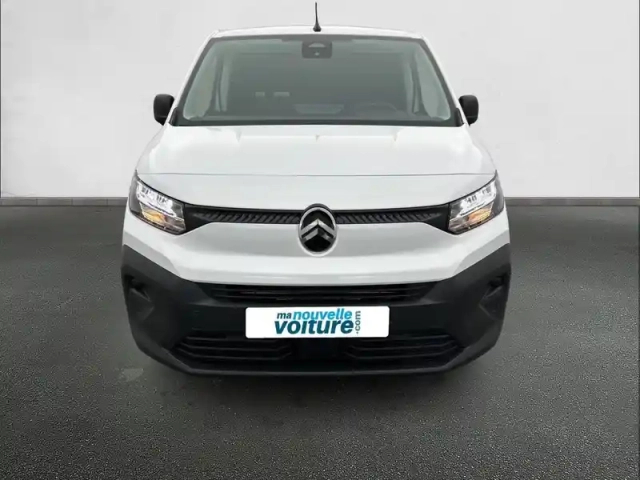 Citroën Berlingo - fourgon m diesel 100 ch manuelle — photo 2