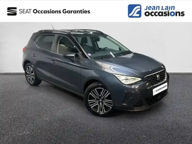 Seat Arona 1.0 ecotsi 115 ch start/stop bvm6 — photo 10