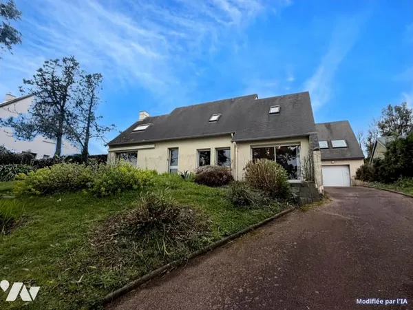 Maison 8 pièces 202 m²