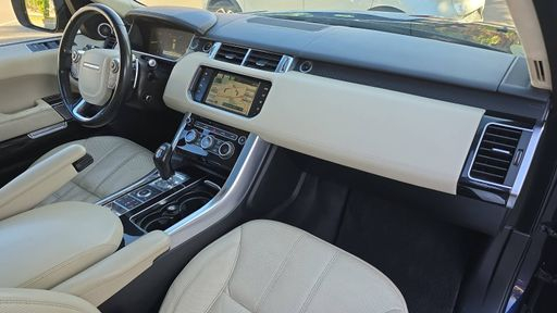 Land Rover Range Rover Sport 4.4 SDV8 339 BVA - Autobiography Dynamic – 2016 – 150438 km – Diesel – Boîte Automatique — photo 52