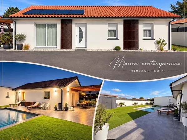 Maison 6 pièces 122 m²